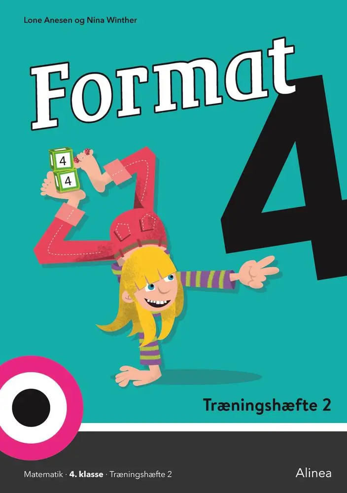 Billede af Format 4, Træningshæfte 2