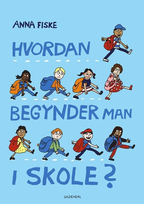 Billede af Hvordan begynder man i skole?