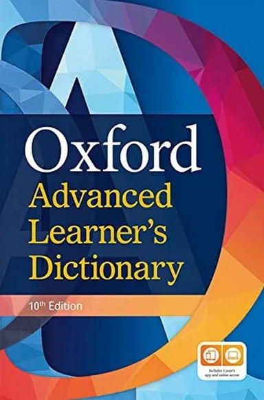 Oxford Advanced Learner's Dictionary (Paperback incl. 1 year's access to premium online and app)