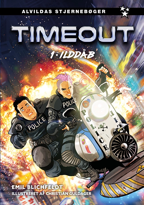 Billede af Timeout 1: Ilddåb