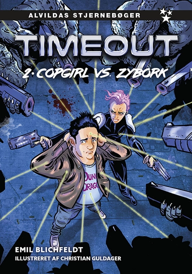 Timeout 2: Copgirl vs. Zybork