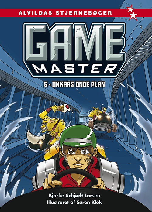 Billede af Game Master 5: Onkars onde plan