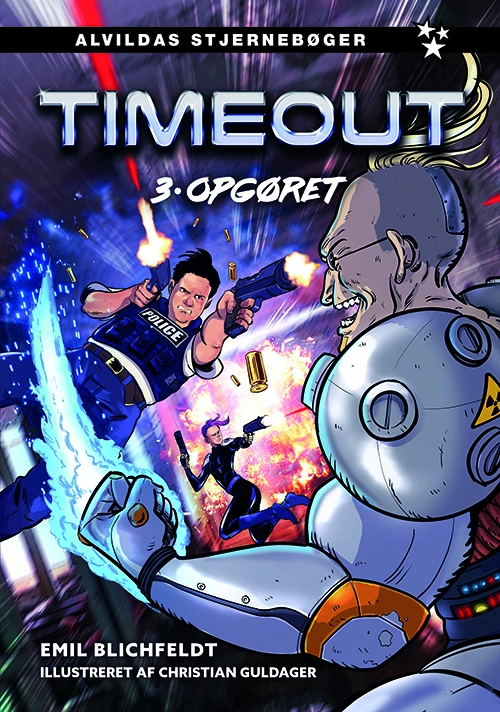 Billede af Timeout 3: Opgøret