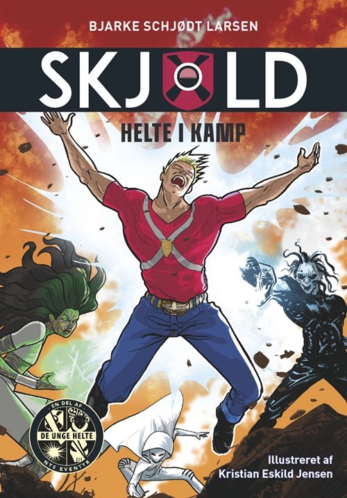 Billede af Skjold 4: Helte i kamp