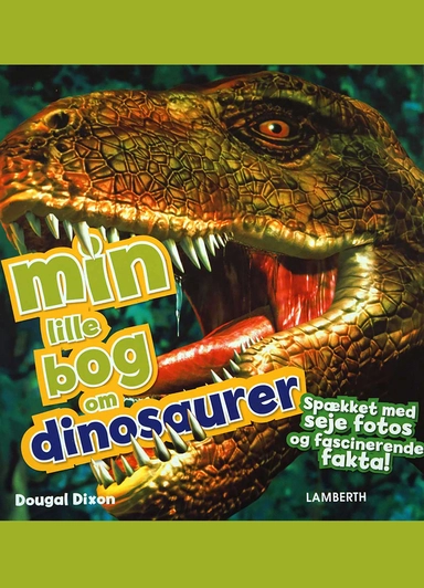 Min lille bog om dinosaurer