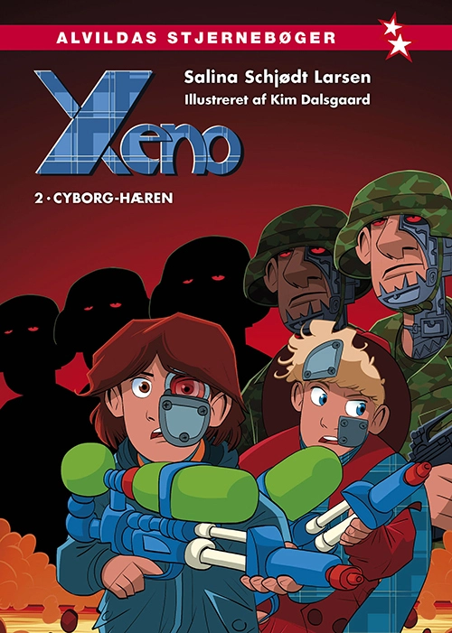 Billede af Xeno 2: Cyborg-hæren