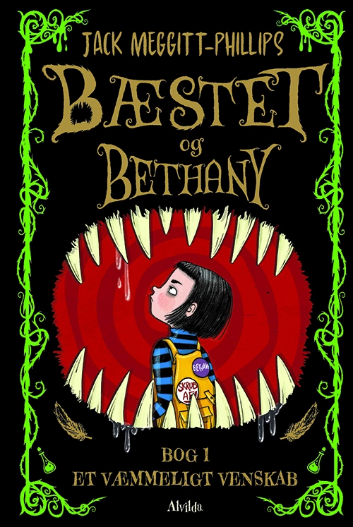 Billede af Bæstet og Bethany 1: Et væmmeligt venskab