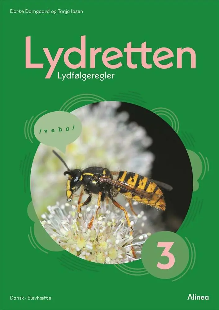 Billede af Lydretten 3, Lydfølgeregler