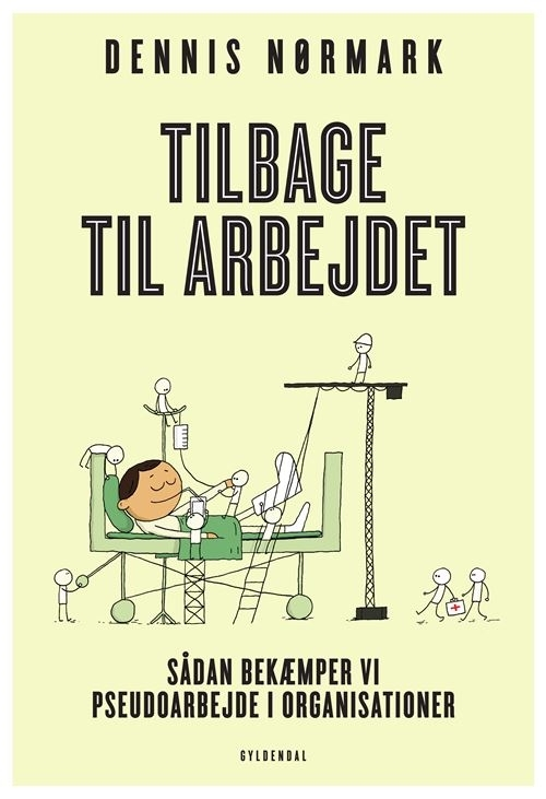 Billede af Tilbage til arbejdet