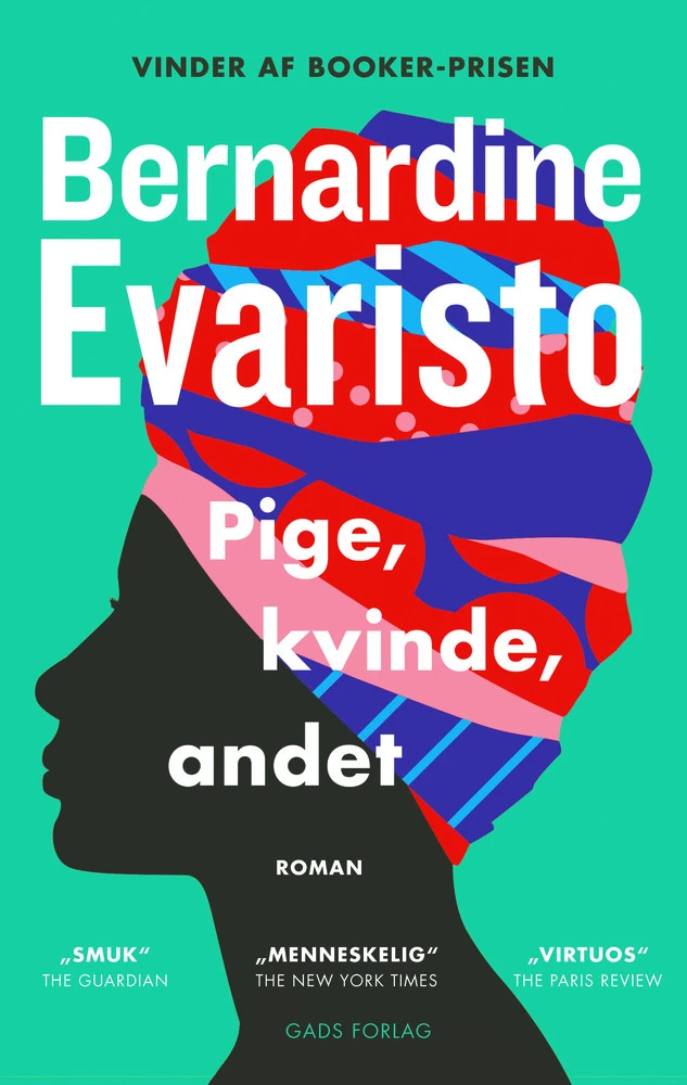 Billede af Pige, kvinde, andet