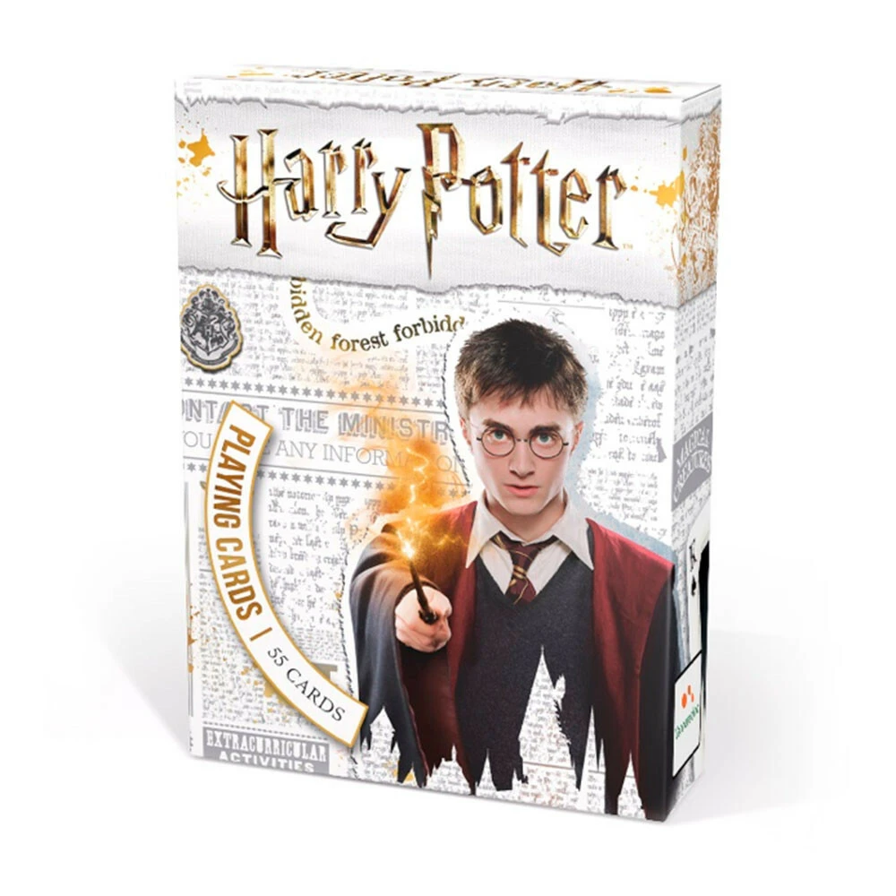 Bedste Harry Potter Spillekort i 2023