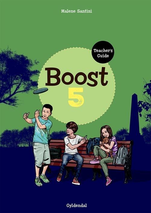Billede af Boost 5, ny udgave