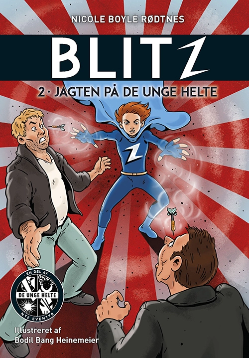 Billede af Blitz 2: Jagten på de unge helte