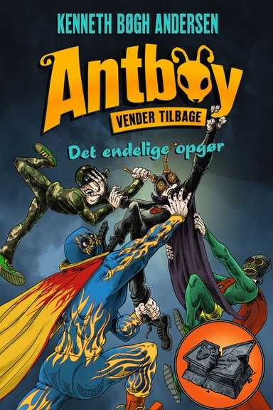 Antboy vender tilbage 3 - Det endelige opgør