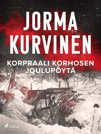 Korpraali Korhosen joulupöytä