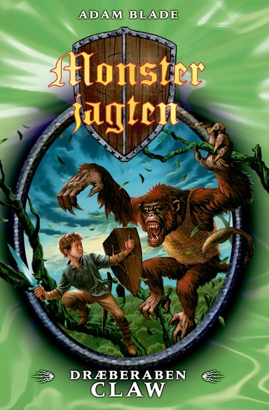 Monsterjagten (8) Dræberaben Claw