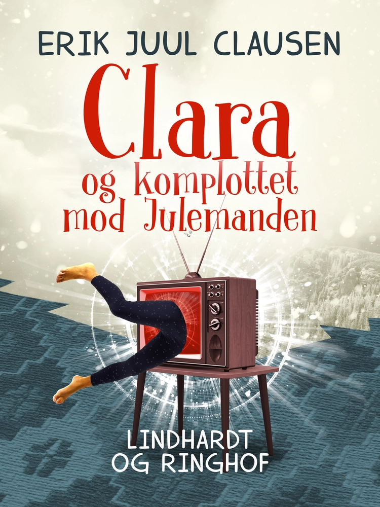 Clara og komplottet mod Julemanden