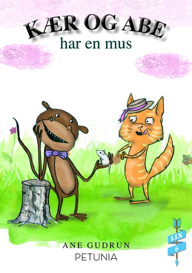 Kær og Abe og mus