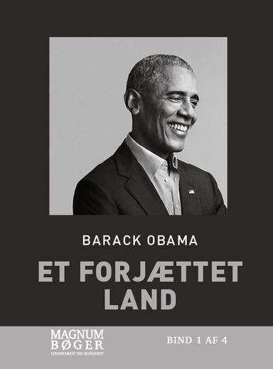 Et forjættet land (Storskrift)