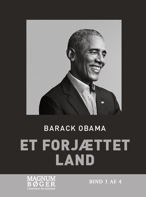 Et forj�ttet land (Storskrift)