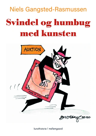 Svindel og humbug med kunsten