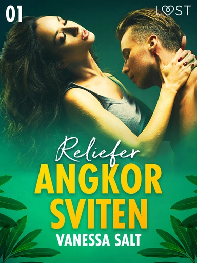 Angkorsviten 1: Reliefer