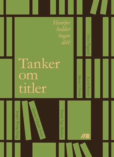 Tanker om titler