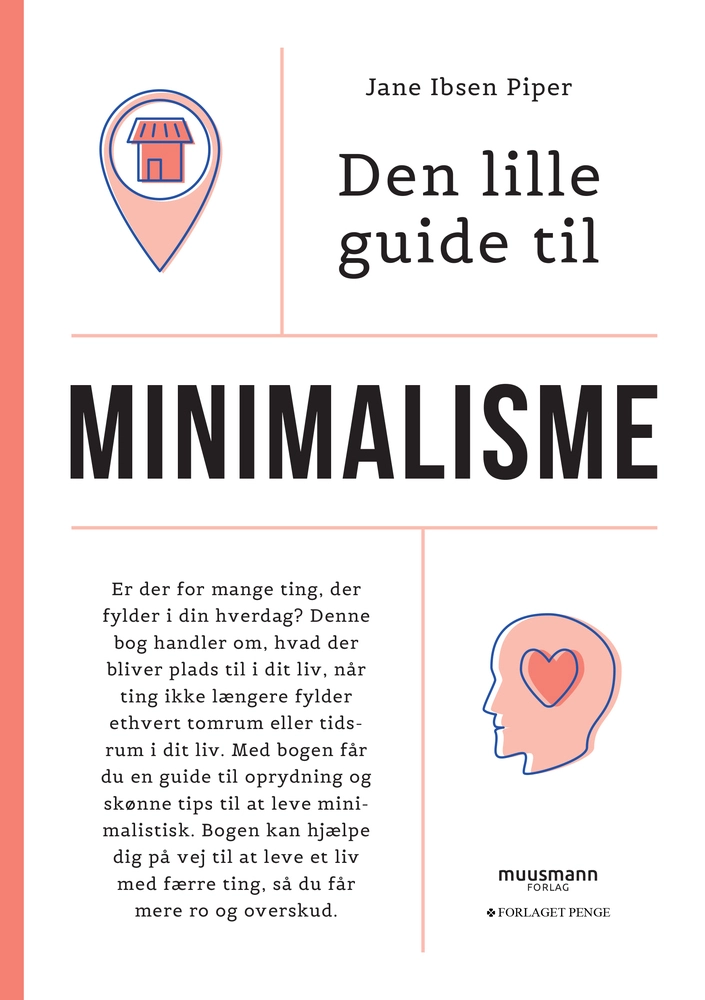 Billede af Den lille guide til minimalisme
