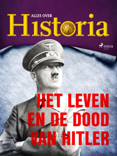 Het leven en de dood van Hitler
