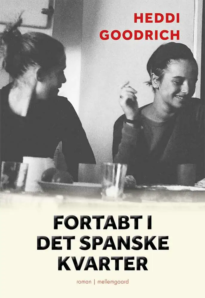 Billede af Fortabt i Det Spanske Kvarter