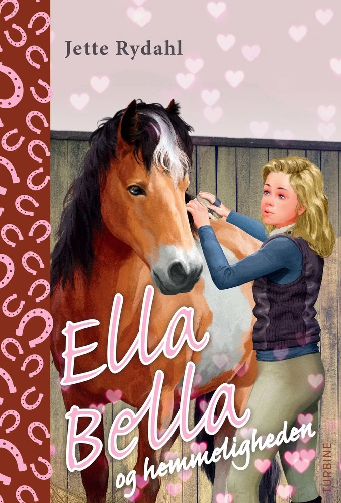 Billede af Ella Bella og hemmeligheden