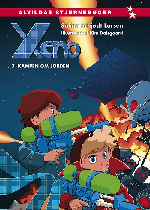 Billede af Xeno 3: Kampen om Jorden