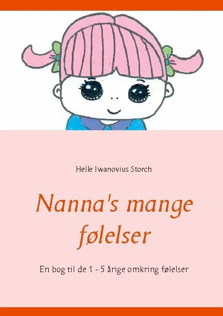 Billede af Nanna's mange følelser