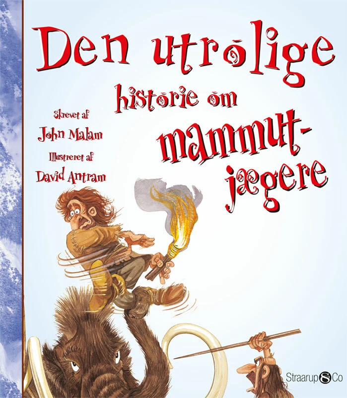 Billede af Den utrolige historie om mammutjægere