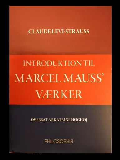 Introduktion til Marcel Mauss værker