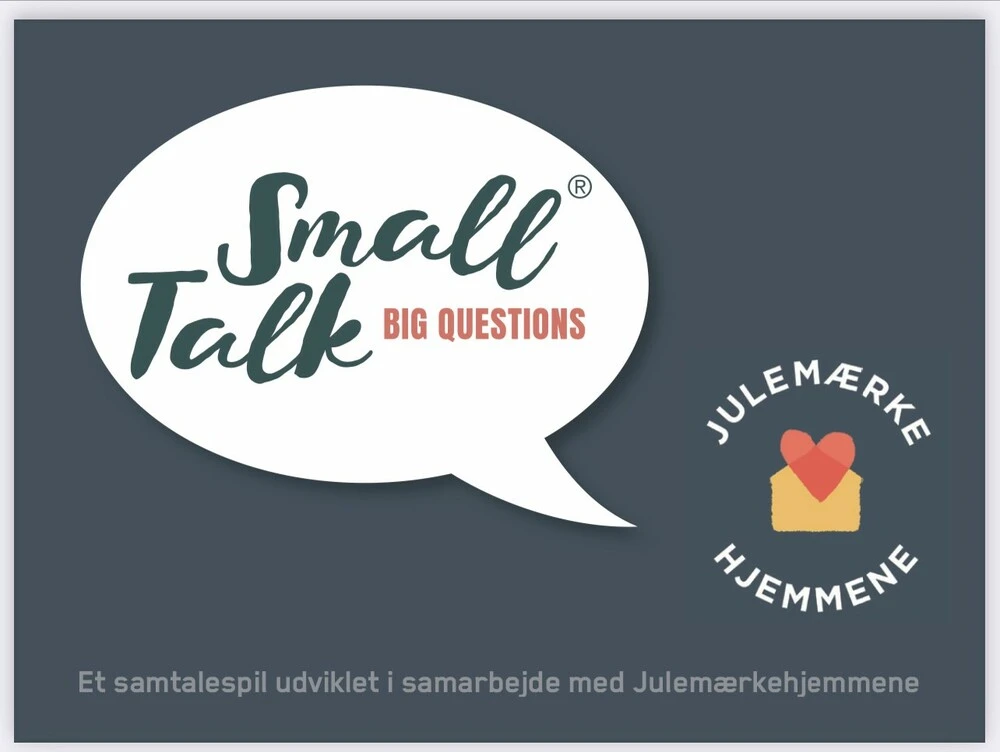 Small Talk - big questions special edition