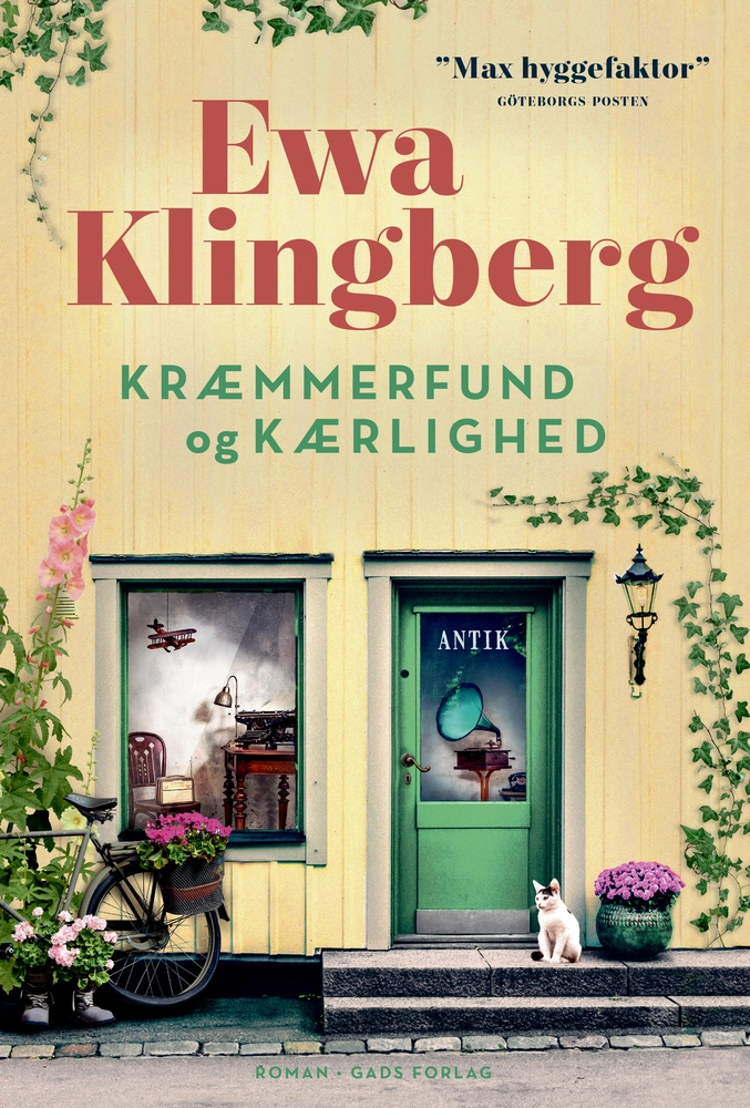 Billede af Kræmmerfund og kærlighed, PB