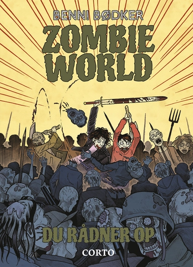 Zombie World 4: Du rådner op