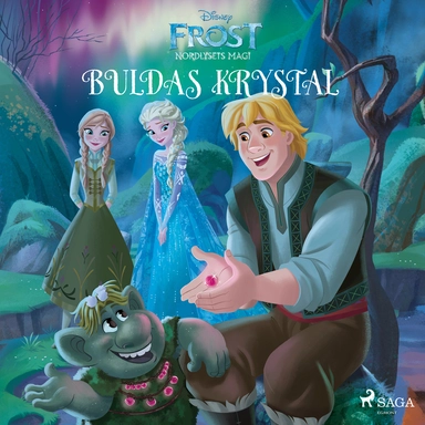 Frost - Nordlysets magi - Buldas krystal