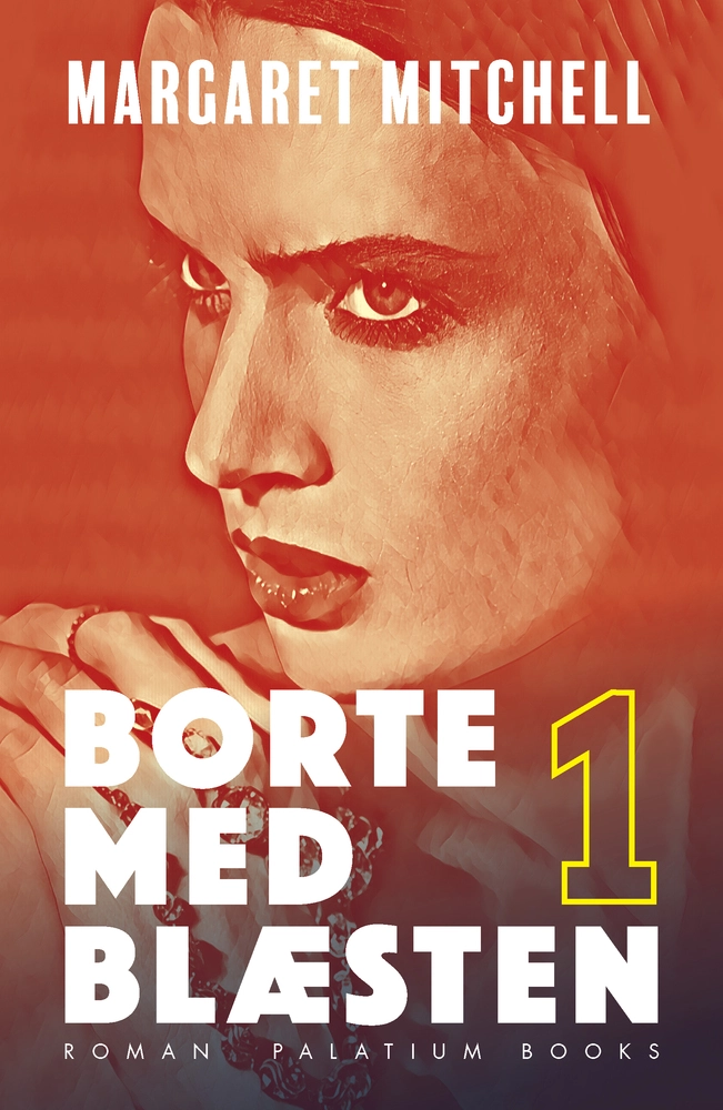 Billede af Borte med blæsten