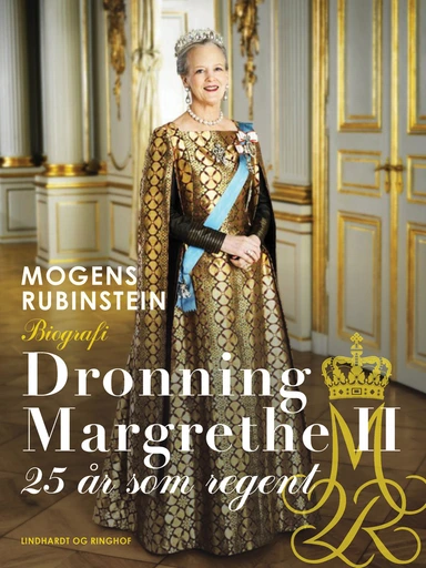 Dronning Margrethe II. 25 år som regent