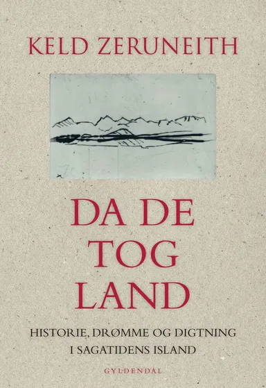 Da de tog land