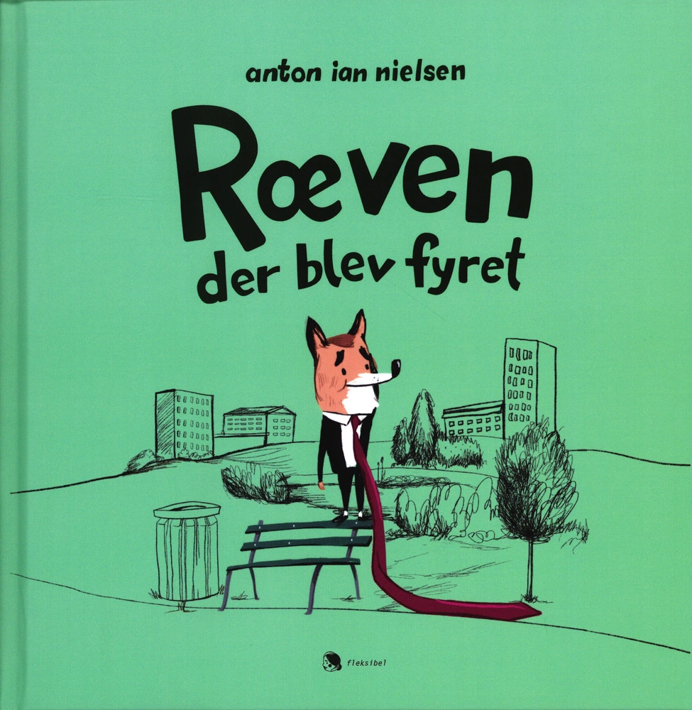Billede af Ræven der blev fyret