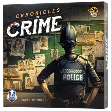 Chronicles Of Crime