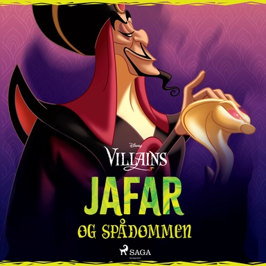 Disney Villains - Jafar og spådommen