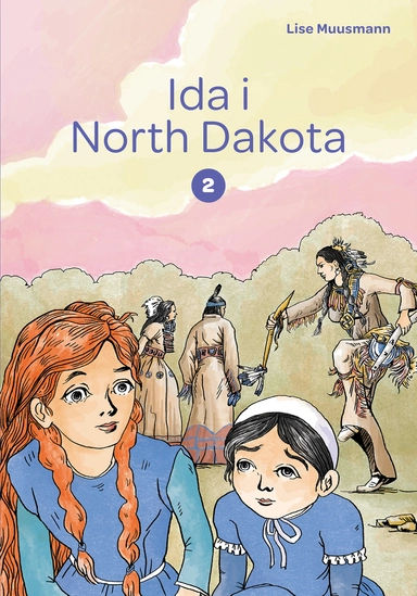 Ida i North Dakota