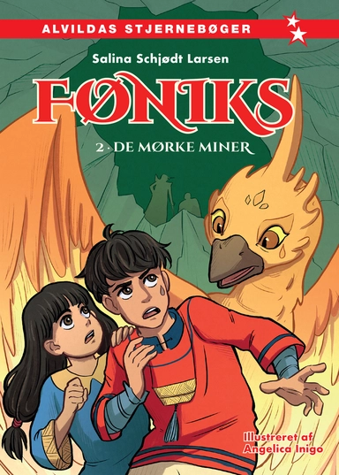 Føniks 2: De mørke miner