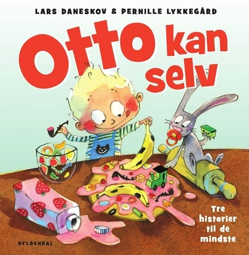 Billede af Otto kan selv. 3 historier til de mindste