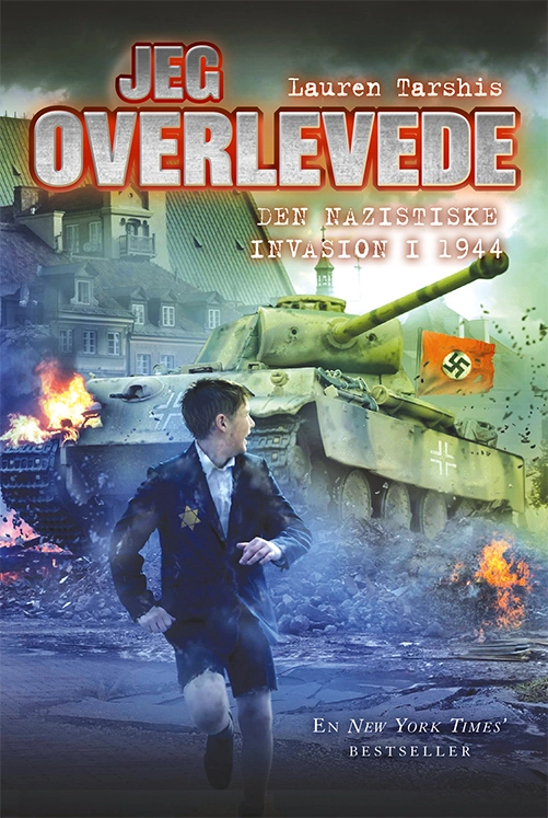 Billede af Jeg overlevede den nazistiske invasion i 1944