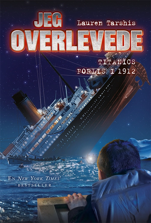 Billede af Jeg overlevede Titanics forlis, 1912